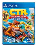 SONY DIGITALES PS4 CRASH TEAM RACING