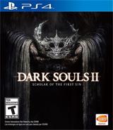 SONY DIGITALES PS4 DARK SOULS II: Scholar of the First Sin