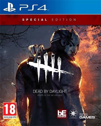 SONY DIGITALES PS4 Dead by Daylight: Special Edition