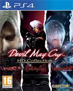 SONY DIGITALES PS4 Devil May Cry HD Collection
