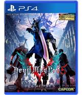 SONY DIGITALES PS4 DEVIL MAY CRY 5