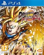 SONY DIGITALES PS4 DRAGON BALL FIGHTERZ