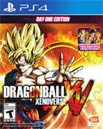 SONY DIGITALES PS4 DRAGON BALL XENOVERSE