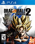 SONY DIGITALES PS4 DRAGON BALL XENOVERSE 2