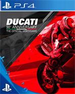 SONY DIGITALES PS4 DUCATI - 90th Anniversary