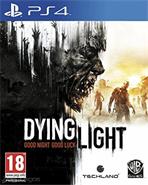 SONY DIGITALES PS4 DYING LIGHT