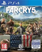 SONY DIGITALES PS4 FARCRY 5