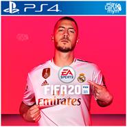 SONY DIGITALES PS4 FIFA 20 EA SPORTS