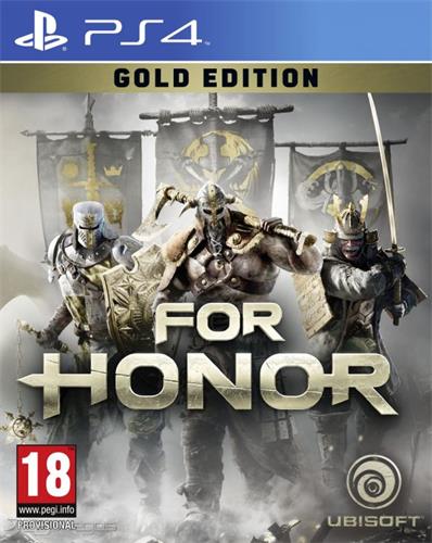SONY DIGITALES PS4 FOR HONOR