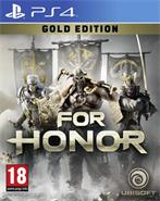 SONY DIGITALES PS4 FOR HONOR