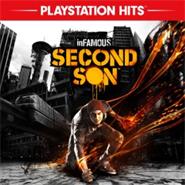 SONY DIGITALES PS4 INFAMOUS Second Son