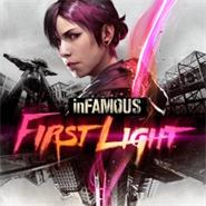 SONY DIGITALES PS4 INFAMUS FIRST  LIGHT