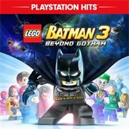 SONY DIGITALES PS4 LEGO® Batman 3: Beyond Gotham