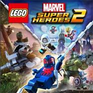 SONY DIGITALES PS4 lego marvel Super Heroes 2