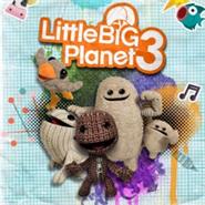 SONY DIGITALES PS4 LittleBigPlanet 3