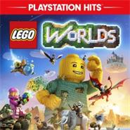 SONY DIGITALES PS4 LEGO Worlds