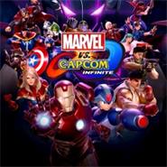SONY DIGITALES PS4 Marvel vs. Capcom: Infinite - Standard Edition