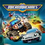 SONY DIGITALES PS4 Micro Machines World Series