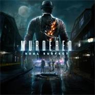 SONY DIGITALES PS4 MURDERED: SOUL SUSPECT