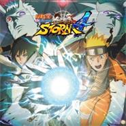 SONY DIGITALES PS4 NARUTO SHIPPUDEN Ultimate Ninja STORM 4