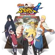 SONY DIGITALES PS4 NARUTO SHIPPUDEN U NINJA STORM 4 ROAD TO BORUTO
