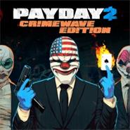 SONY DIGITALES PS4 PAYDAY 2 CRIMEWAVE EDITION