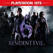 SONY DIGITALES PS4 Resident Evil 6