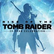 SONY DIGITALES PS4 Rise of the Tomb Raider 20 Year Celebration