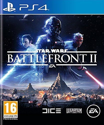 SONY DIGITALES PS4 STAR WARS Battlefront II