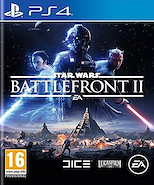 SONY DIGITALES PS4 STAR WARS Battlefront II