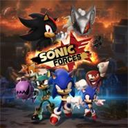 SONY DIGITALES PS4 SONIC FORCES Digital Standard Edition