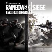 SONY DIGITALES PS4 TOM CLANCY’S RAINBOW SIX SIEGE