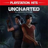 SONY DIGITALES PS4 UNCHARTED: The Lost Legacy