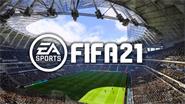 SONY DIGITALES PS4 FIFA 21 Standard Edition //