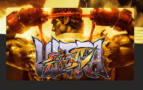 SONY DIGITALES PS4 Ultra Street Fighter IV