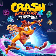SONY DIGITALES PS4 CRASH BANDICOT 4: ITS ABOUT TIME