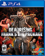 SONY DIGITALES PS4 Dead Rising 4: Frank's Big Package