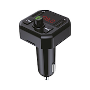 SOUL FM-50 CARGADOR DE AUTO FM50 FM/TF/MANOS LIBRES