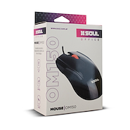 SOUL OM150 MOUSE USB SOUL