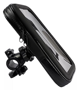 SOUL Q-900 SOPORTE IMPERMEABLE C/CIERRE BICI/MOTO 18X1
