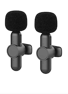 SOUL MIC-C2T MICROFONO CORBATERO INALAMBRICO X2/ TYPE C