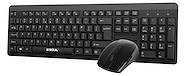 SOUL W-150 KIT TECLADO + MOUSE USB OFFICE