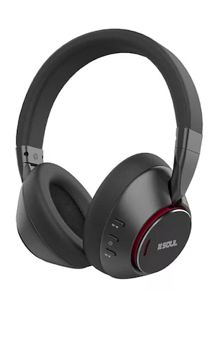 SOUL BT-800 AURICULAR VINCHA BLUETOOTH