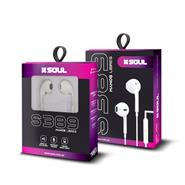 SOUL S-389 AURICULAR TAPON TIPO IPHONE