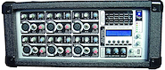 SOUND XTREME SXM-6200U CABEZAL 6 CH C/LCD+USB + BT