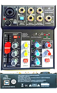 SOUND XTREME SXM-2030 CABEZAL 4 CH C/EFECTOS E INTERFAZ DE GRABACION