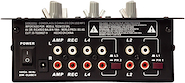 SOUND XTREME SXM-2000U CONSOLA DJ 2 CANALES CON USB MP3