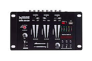 SOUND XTREME SXM-2012U CONSOLA DJ 2  CANALES USB+LCD