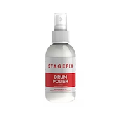 STAGEFIX DRUM POLISH Limpiador 250cc de cuerpos y soportes de baterias, brillo y