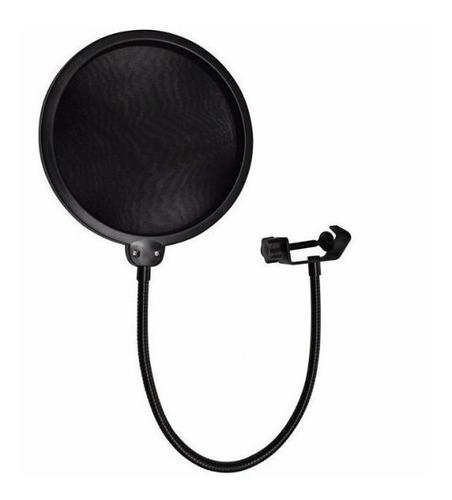 STAGG PMCO Pantalla de estudio para microfonos condenser.